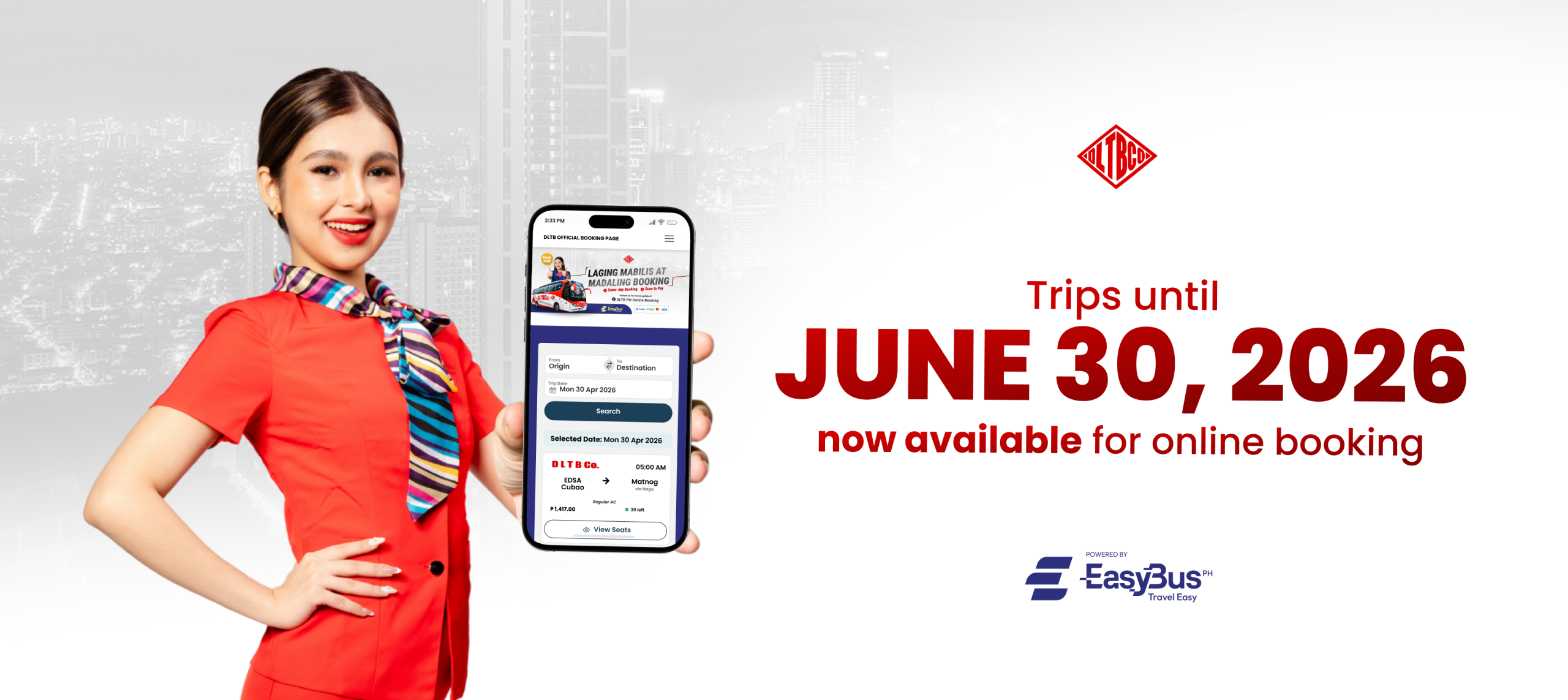 DLTB ANNOUNCEMENT BANNER